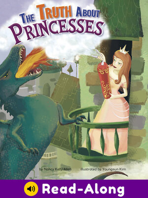 cover image of The Truth About Princesses